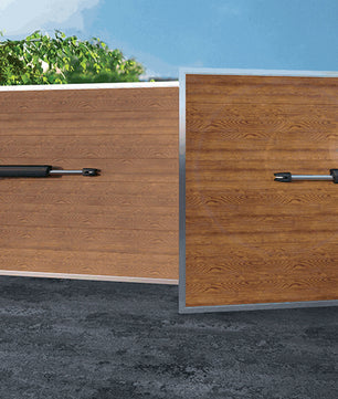 Motor para automatismo de Portões de Batente - JAG