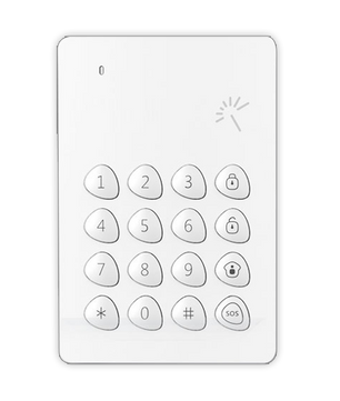 Teclado independente CHUANGO