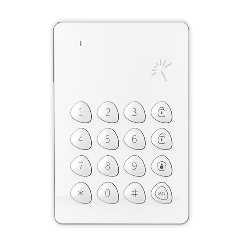 Teclado independente CHUANGO
