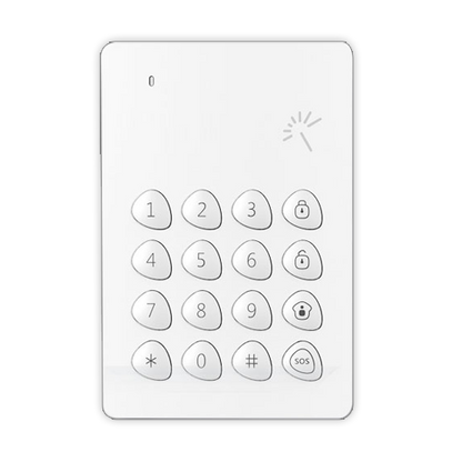 Teclado independente CHUANGO