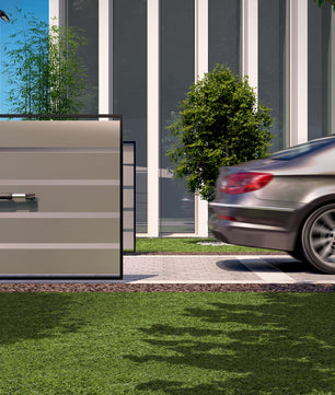 Motor para automatismo de Portões de Batente - LINCE