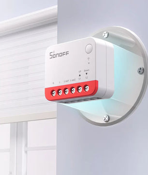 Interruptor Inteligente Zigbee p/ controlo de estores