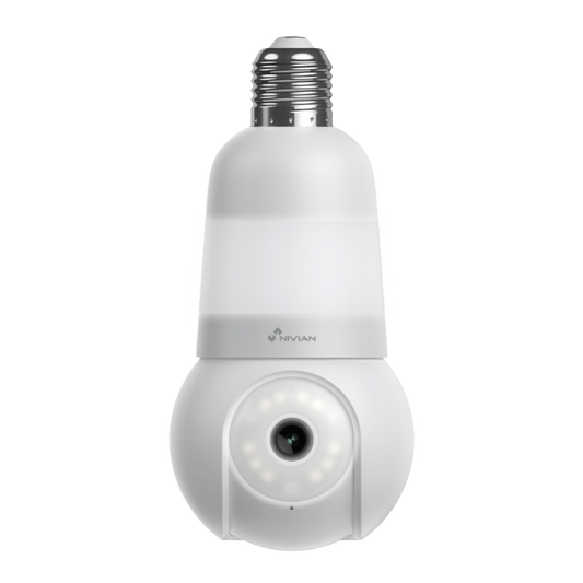 Câmara Lâmpada 2K Nivian