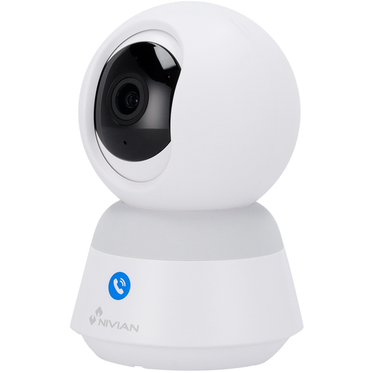 Câmara IP Wifi 2.5K Nivian