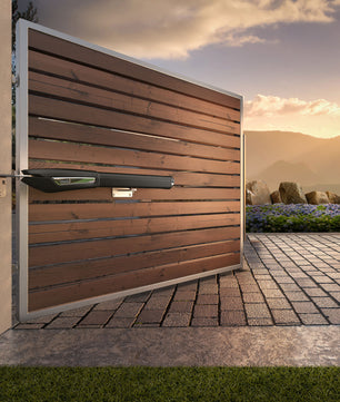 Motor para automatismo de Portões de Batente - PERSA