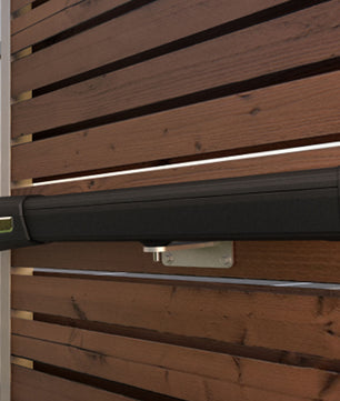 Motor para automatismo de Portões de Batente - PERSA