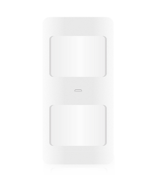 Detector PIR imune a animais domésticos CHUANGO