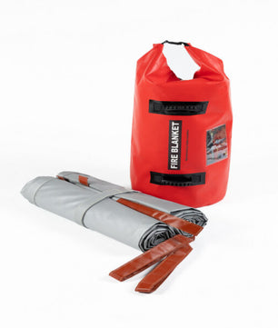 Manta Ignifuga - Metalúrgica