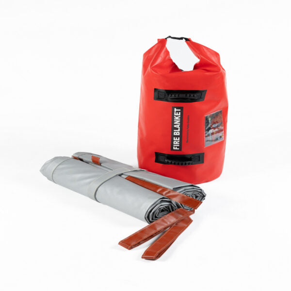 Manta Ignifuga - Metalúrgica