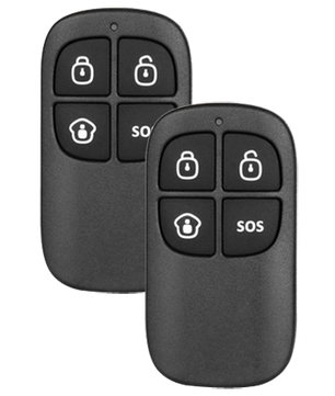 Sistema de alarme e Smart Home CHUANGO