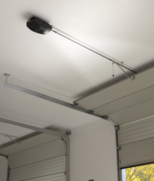 Automatismo para Portas Seccionadas - Rosso Evo