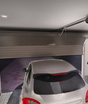 Automatismo para Portas Seccionadas - Rosso Evo