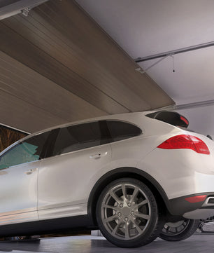 Automatismo para Portas Seccionadas - Rosso Evo