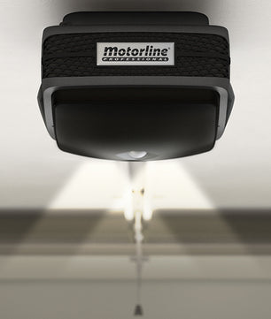 Automatismo para Portas Seccionadas - Rosso Pro