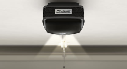 Automatismo para Portas Seccionadas - Rosso Pro