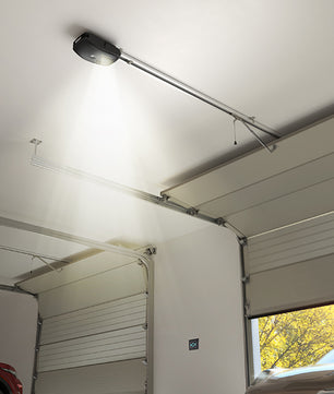 Automatismo para Portas Seccionadas - Rosso Pro