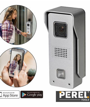 Video porteiro wifi PEREL
