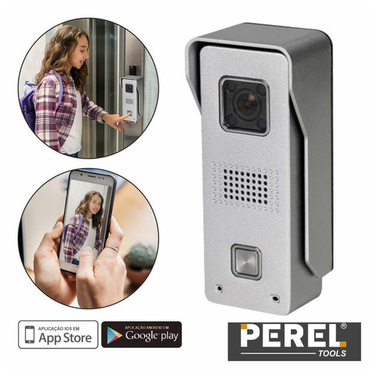 Video porteiro wifi PEREL
