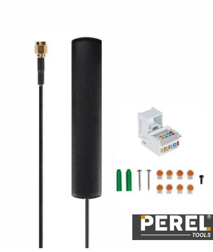 Video porteiro wifi PEREL