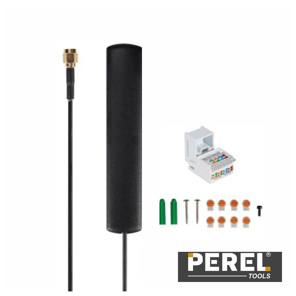 Video porteiro wifi PEREL
