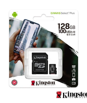 Imou 128GB MicroSD Card