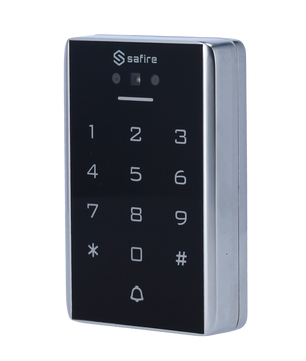 Teclado controlo de acessos autónomo SF wifi