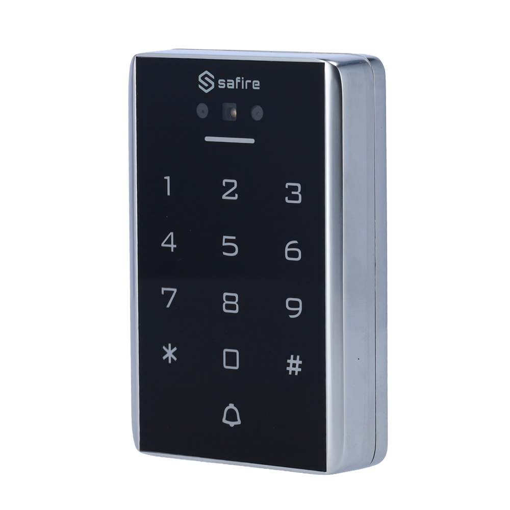 Teclado controlo de acessos autónomo SF wifi