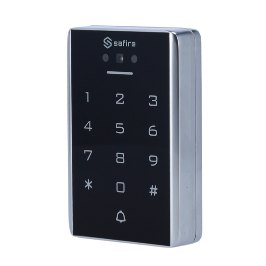 Teclado controlo de acessos autónomo SF wifi