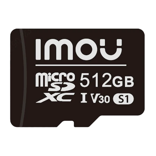 Cartão MicroSD Imou de 512 GB