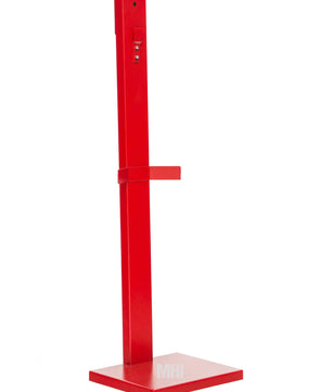 Soporte para extintor con base