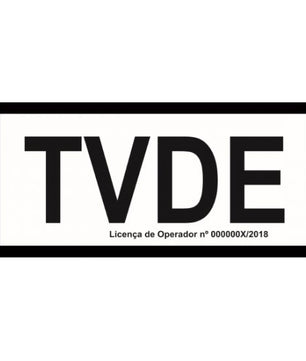 Señal TVDE (paquete de 3 señales)