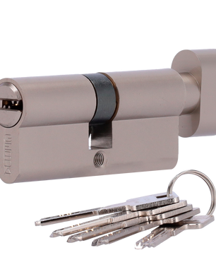 Fechadura inteligente BLE (pilhas)