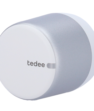 Fechadura inteligente BLE (pilhas)