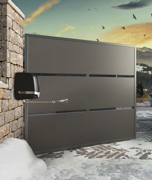 Automatismo Para Portões de Batente - Telica