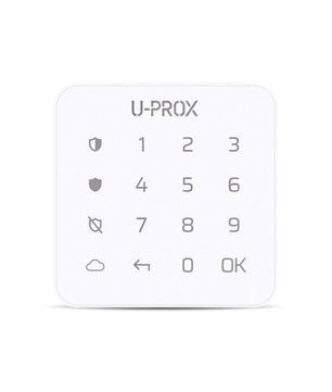 Teclado U-PROX