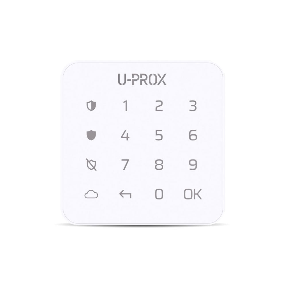 Teclado U-PROX