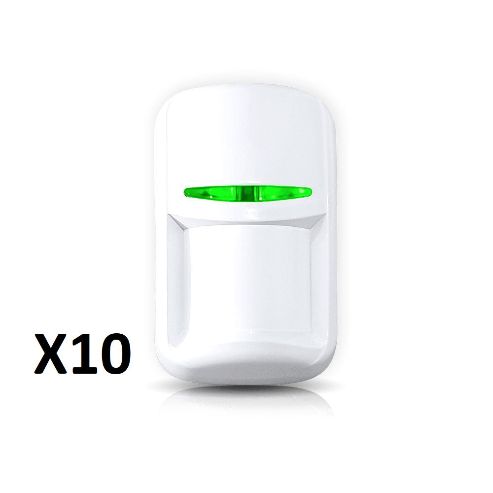 Detetor PIR U-PROX-PACK10