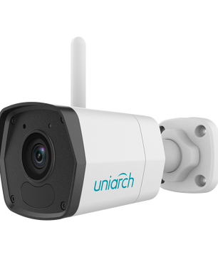 Câmara IP Bullet WiFi Uniarch