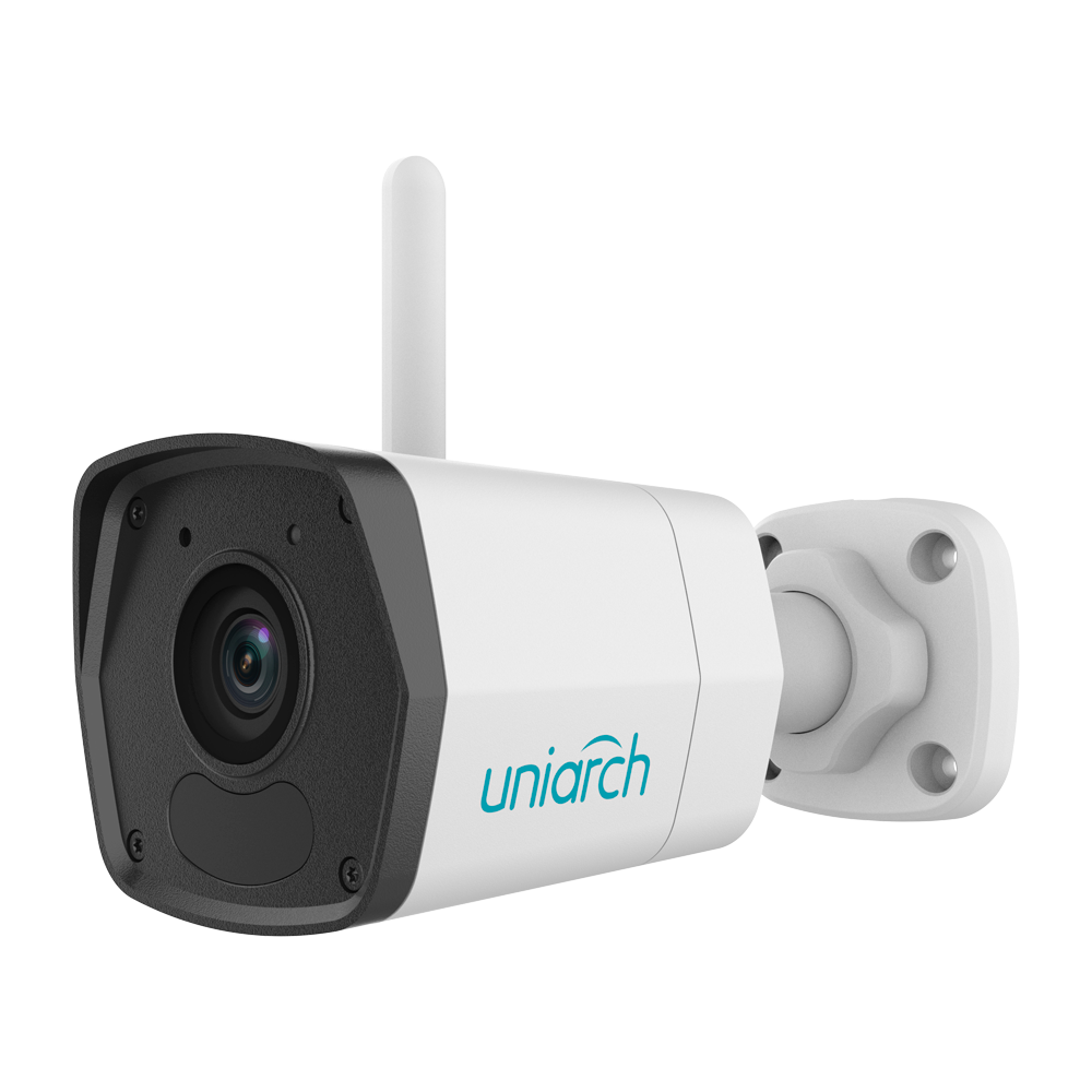 Câmara IP Bullet WiFi Uniarch