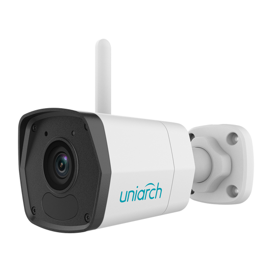 Câmara IP Bullet WiFi Uniarch