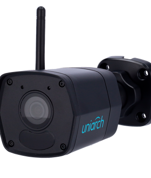 Câmara IP Bullet WiFi Uniarch