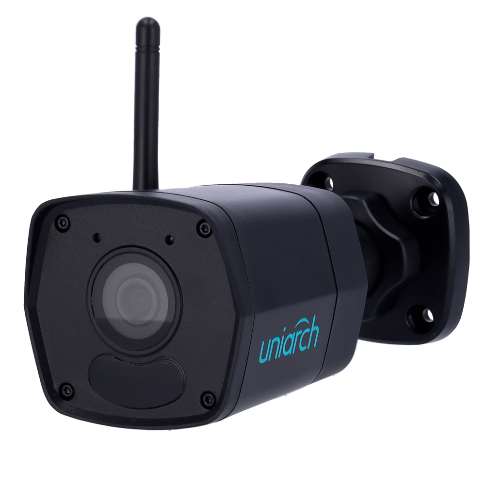 Câmara IP Bullet WiFi Uniarch