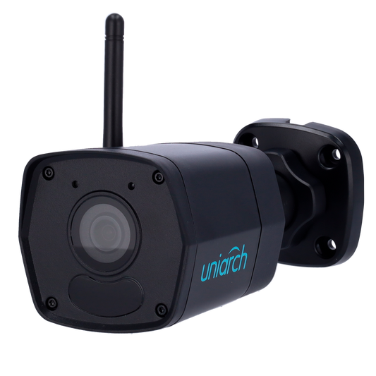 Câmara IP Bullet WiFi Uniarch