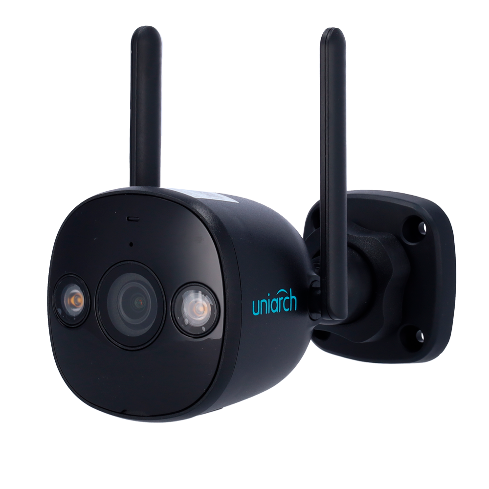 Câmara IP WiFi Uniarch Panda Série B