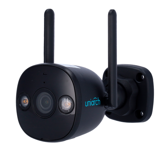 Câmara IP WiFi Uniarch Panda Série B
