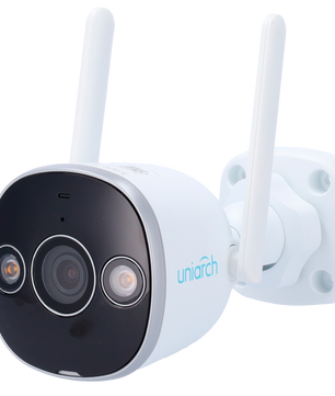 Câmara IP WiFi Uniarch Panda Série B