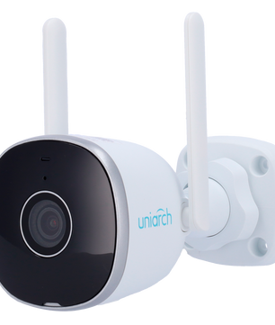 Câmara IP WiFi Uniarch Panda Série B