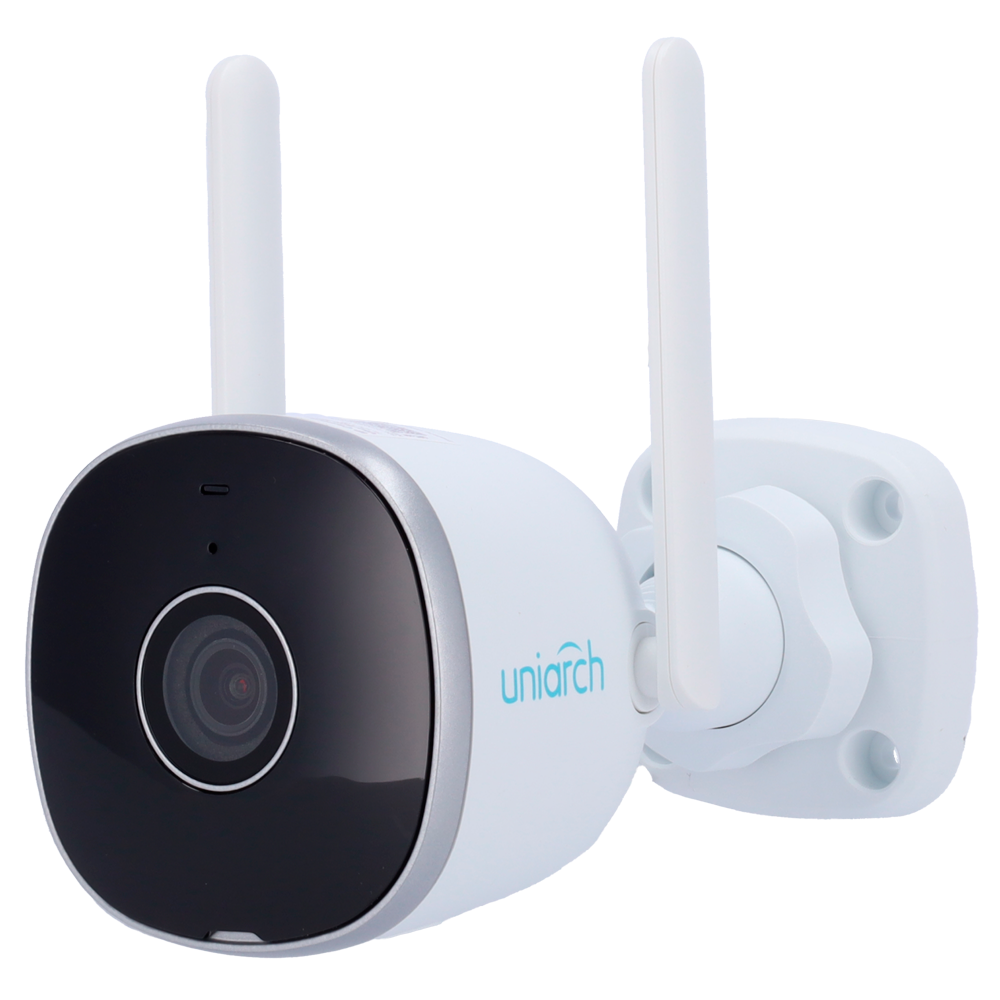 Câmara IP WiFi Uniarch Panda Série B
