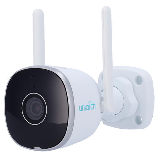 Câmara IP WiFi Uniarch Panda Série B