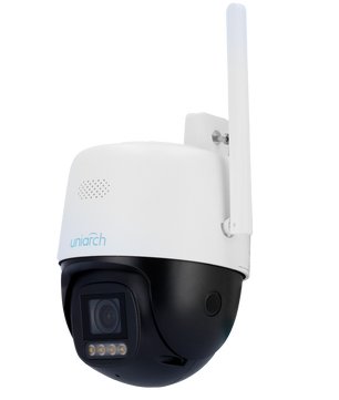 Câmara IP PT Wi-Fi Uniarch